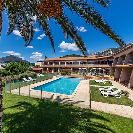 Noemys Toulon La Valette - Hotel Restaurant Avec Piscine 외부 사진