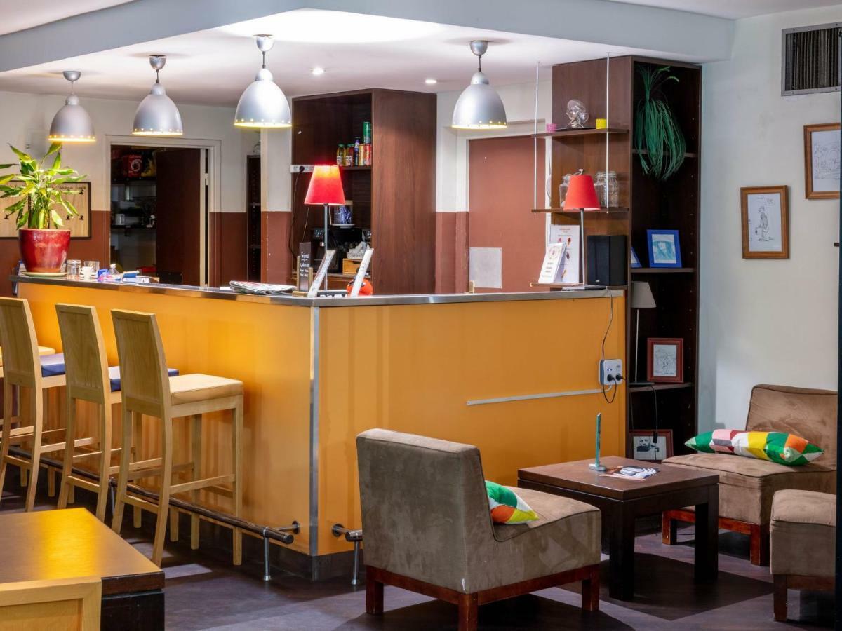Noemys Toulon La Valette - Hotel Restaurant Avec Piscine 외부 사진