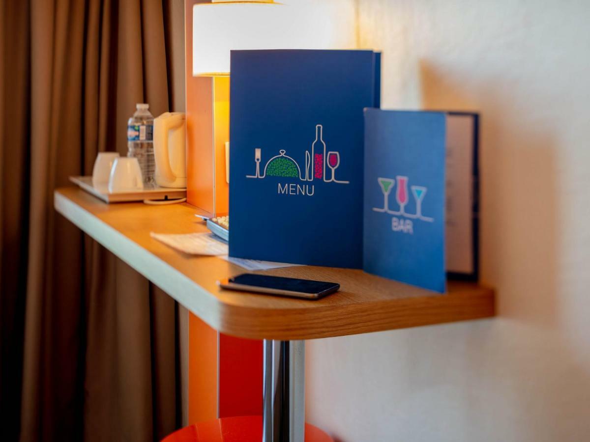 Noemys Toulon La Valette - Hotel Restaurant Avec Piscine 외부 사진