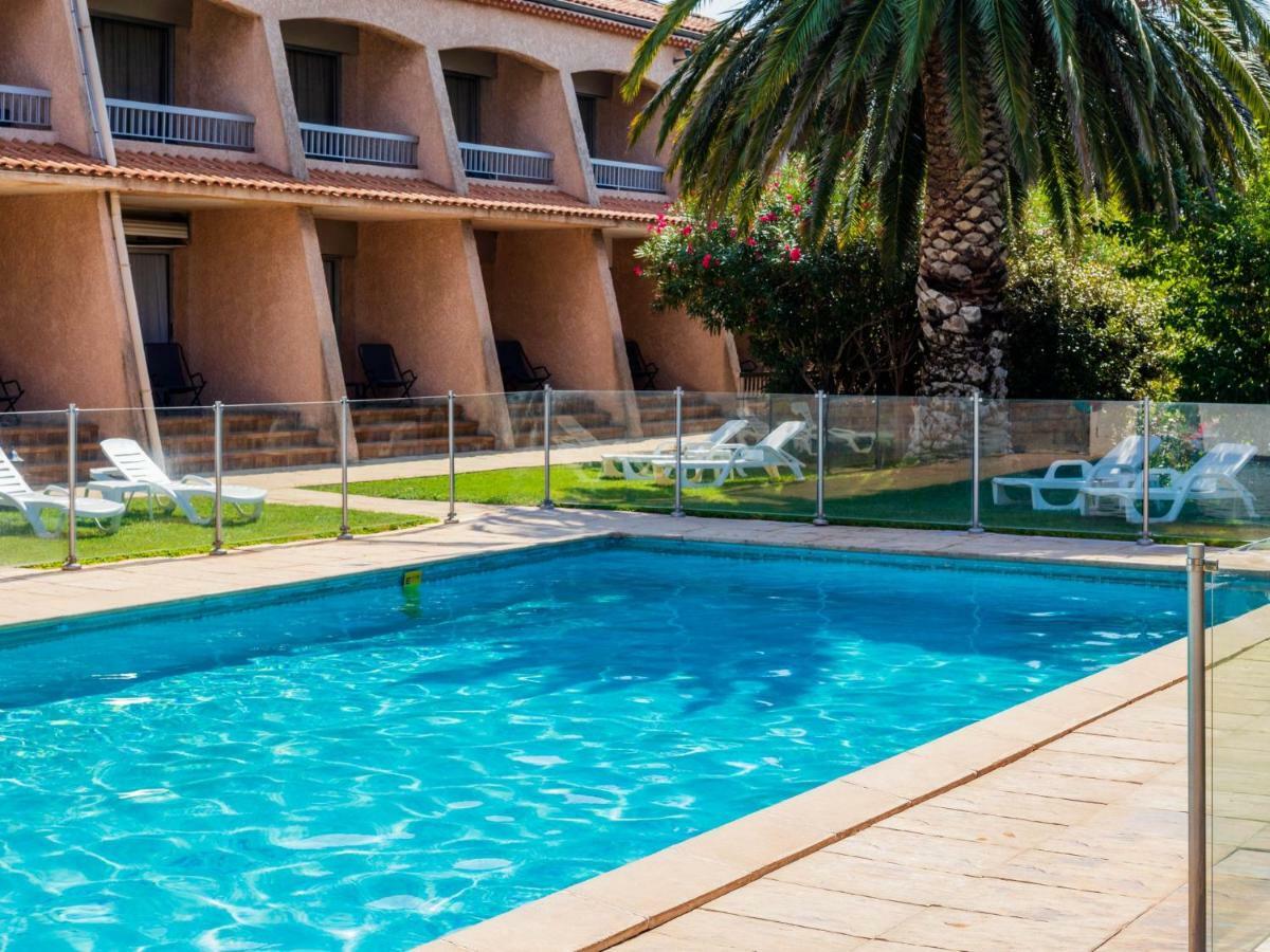 Noemys Toulon La Valette - Hotel Restaurant Avec Piscine 외부 사진