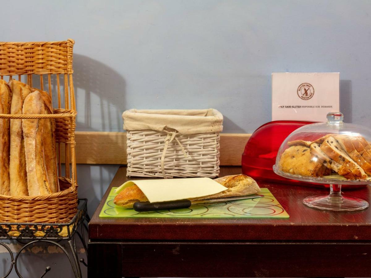 Noemys Toulon La Valette - Hotel Restaurant Avec Piscine 외부 사진
